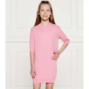 Pinko UP Sukienka - Sukienki i spódniczki dla dziewczynek - miniaturka - grafika 1