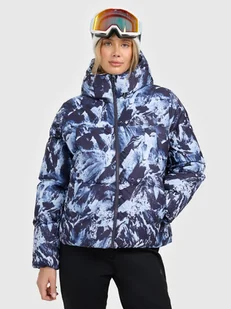 4F Kurtka narciarska membrana 5000 damska - multikolor XXL - Kurtki damskie 4F Kurtka narciarska membrana 5000 damska - multikolor XXL - Kurtki damskie - miniaturka - grafika 1