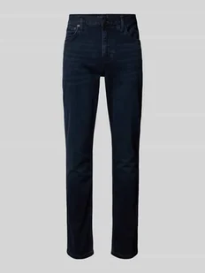 Jeansy z 5 kieszeniami - Spodnie męskie - miniaturka - grafika 1