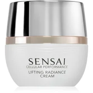 Kremy do twarzy - Sensai Cellular Performance Lifting Radiance Cream krem rozjaśniający z efektem liftingującym 40 ml - miniaturka - grafika 1