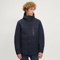 Kurtki męskie - TIMBERLAND KURTKA ZIMOWA SUPER BENTON WP 3IN1 JACKET - Timberland - miniaturka - grafika 1