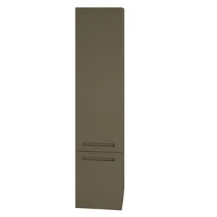 Słupek łazienkowy Devo Vena 2.0 35X150X33 lewy structure stone grey VE2-S1D1SL35-2-F101 - Szafki łazienkowe - miniaturka - grafika 1