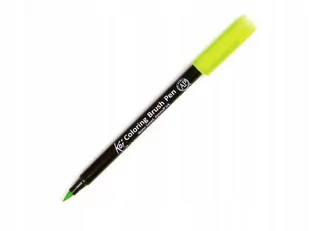 SAKURA Pisak KOI Coloring Brush Pen FRESH GREEN - Kredki, ołówki, pastele i pisaki - miniaturka - grafika 1