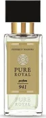 Wody i perfumy unisex - FM World FM Federico Mahora Pure Royal 941 Perfumy unisex - 50ml - miniaturka - grafika 1