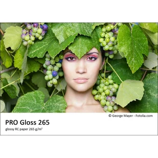 Fomei Pro Gloss 9x13/50 G265 - Wyposażenie ciemni fotograficznej - miniaturka - grafika 1