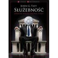 Ekonomia - Służebność. Utracone dziedzictwo Wall Street - miniaturka - grafika 1