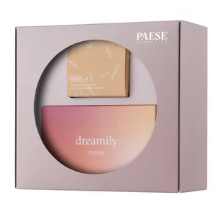 Paese Sparkling Snow, Zestaw kosmetyków do makijażu,  2 szt. - Palety i zestawy do makijażu - miniaturka - grafika 1
