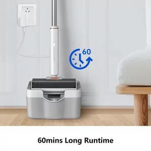 Proscenic F16 Biały - Odkurzacze pionowe - miniaturka - grafika 3