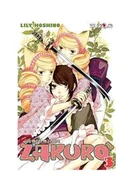 Komiksy dla młodzieży - Zakuro Demon Maiden Tom 3 - miniaturka - grafika 1