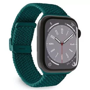 Pasek PURO Loop Band do Apple Watch 38/40/41mm Zielony | Bezpłatny transport - Akcesoria do smartwatchy - miniaturka - grafika 2