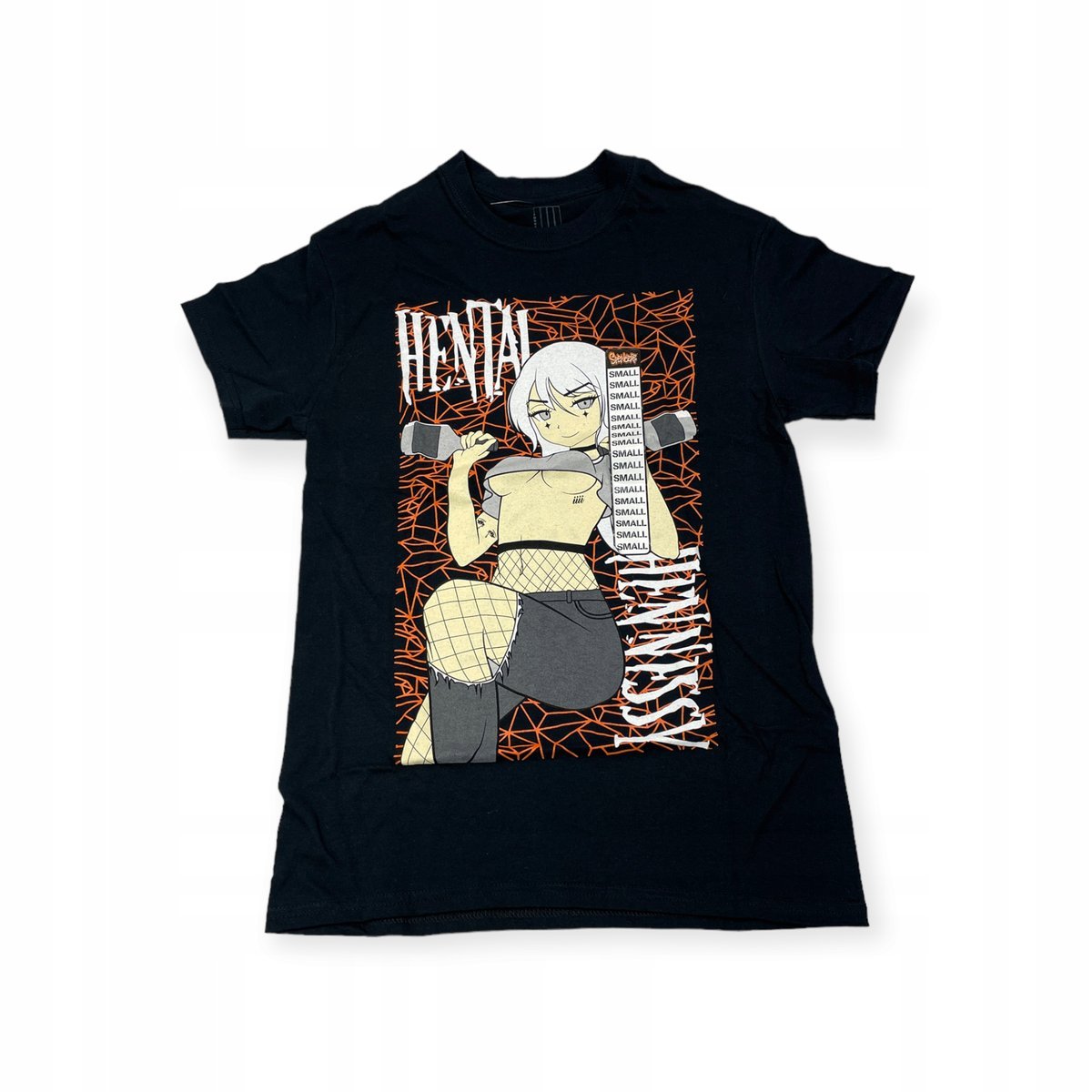 Koszulka T-shirt męski okrągły dekolt SPENCER'S FOUREYES S