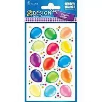 Avery Zweckform  Naklejki papierowe - balony - Balony i akcesoria - miniaturka - grafika 2