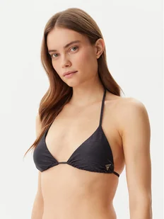 Guess Góra od bikini E4GJ18 KC632 Czarny - Stroje kąpielowe - miniaturka - grafika 1