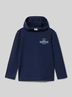 Koszulki dla chłopców - Bluza o kroju regular fit z mieszanki bawełny - miniaturka - grafika 1