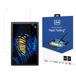 [2 szt.] Folia ochronna na ekran do T-Mobile T-Tablet 5G - 3mk Paper Feeling - Akcesoria do tabletów i e-booków - miniaturka - grafika 1