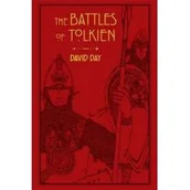 Książki do nauki języka angielskiego - Bounty Books The Battles of Tolkien - David Day - miniaturka - grafika 1
