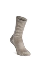 Skarpetki sportowe męskie - Skarpety górskie Smartwool Hike Light Cushion Crew - taupe - miniaturka - grafika 1