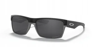 Okulary Two Face - Matte Black Prizm Black Polarized OO9189-38 - Okulary przeciwsłoneczne - miniaturka - grafika 1
