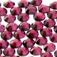 Ozdoby do paznokci - Cyrkonie do paznokci szklane SS5 Rose 50 szt - miniaturka - grafika 1