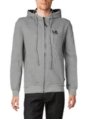 Bluzy męskie - JUST CAVALLI ORYGINALNA BLUZA MĘSKA ROZMIAR 52 - miniaturka - grafika 1