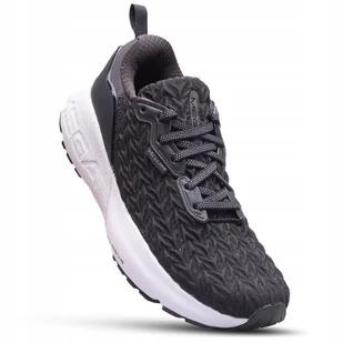 Under Armour Buty Ua Hovr 3 Clone-BLK - Buty sportowe męskie - miniaturka - grafika 1
