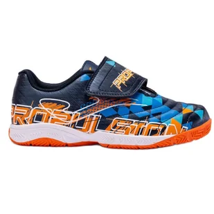 Buty piłkarskie Joma Propulsion 2303 In Jr PRJW2303INV wielokolorowe - Piłka nożna - miniaturka - grafika 1