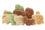 Przysmaki dla psów - Lolo Pets Classic Ciastka z łososiem 3kg - miniaturka - grafika 1