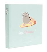 Albumy fotograficzne - Album Na Zdjęcia Foto Książka Kot Pusheen - miniaturka - grafika 1