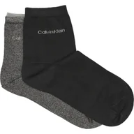 Skarpetki damskie - Calvin Klein Skarpety 2-pack - miniaturka - grafika 1