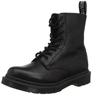 dr Martens 1460 Pascal, Damskie botki, Czarna Wirginia, 41 EU - Botki damskie - miniaturka - grafika 1