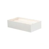 Oprawy, klosze i abażury - SLV SPOTLINE SHELL LED 30 TRIAC ściemnialna 1000423 - miniaturka - grafika 1