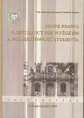 Pozostałe języki obce - KOLONIA SP. Z O.O. NOWE PRAWO O SZKOLNICTWIE WYŻSZYM A PODMIOTOWOŚĆ.. - miniaturka - grafika 1