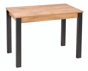 Minimalistyczny rozkładany stół kuchenny Z0-C87 - Stoły - miniaturka - grafika 1
