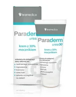 Suplementy diety - PARAMEDICA PARAMEDICA Paraderm Urea 30% krem z mocznikiem 100g 71PARPARUR - miniaturka - grafika 1