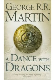 Harper Collins Dance With Dragons - Pozostałe książki - miniaturka - grafika 2