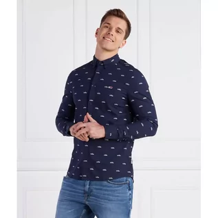 Koszule męskie - Tommy Jeans Koszula | Regular Fit - grafika 1