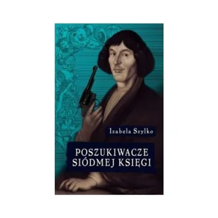 Poszukiwacze siódmej księgi - Kryminały - miniaturka - grafika 1