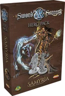 Gry planszowe - Dodatek do gry planszowej Asmodee Sword and Sorcery: Samiria - miniaturka - grafika 1