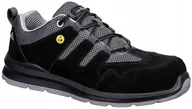 Obuwie robocze - Buty ochronne, półbuty Portwest FE07 BGY r. 40 - miniaturka - grafika 1