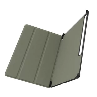 Etui z obsługą wideo i klawiatury Samsung Galaxy Tab S7 FE Fine Design niebieskie - Etui do tabletów - miniaturka - grafika 1