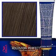 Farby do włosów i szampony koloryzujące - Wella Professionals Koleston Perfect Me+ 5/3 Farba do włosów 60ml - miniaturka - grafika 1