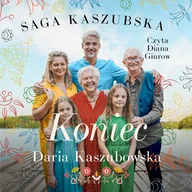 Audiobooki - romanse - Koniec. Saga kaszubska. Tom 8 - miniaturka - grafika 1