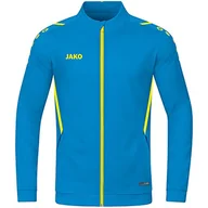 Kurtki męskie - JAKO Polyester jacke Challenge Męska kurtka poliestrowa Challenge - miniaturka - grafika 1