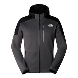The North Face Bluza Ma Lab Fz Nf0A88F7Wuo - Bluzy sportowe męskie - miniaturka - grafika 1