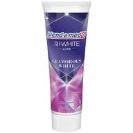 Pasty do zębów - Procter & Gamble BLEND-A MED 3DWHITE LUXE GLAMOROUS WHITE 75ML - miniaturka - grafika 1