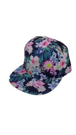 Czapka z prostym daszkiem Teens Girl Maximo 51/53