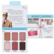 Cienie do powiek - Paleta cieni do powiek, Eyeshadow Palette, Male Order, First Class - miniaturka - grafika 1