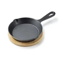 Patelnie - Patelnia żeliwna Mini Luxe 23 cm - miniaturka - grafika 1