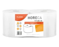 Ręczniki papierowe - HORECA CLASSIC Czyściwo papierowe typ 650/20 2 rolki 2-warstwowe - miniaturka - grafika 1