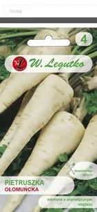 Legutko sp. z o.o Nasiona Pietruszka korzeniowa Ołomuńcka, późna, 5g - Nasiona i cebule - miniaturka - grafika 1